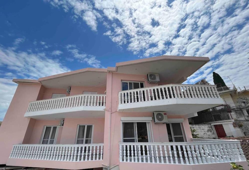 180° View Nafplio Exterior foto