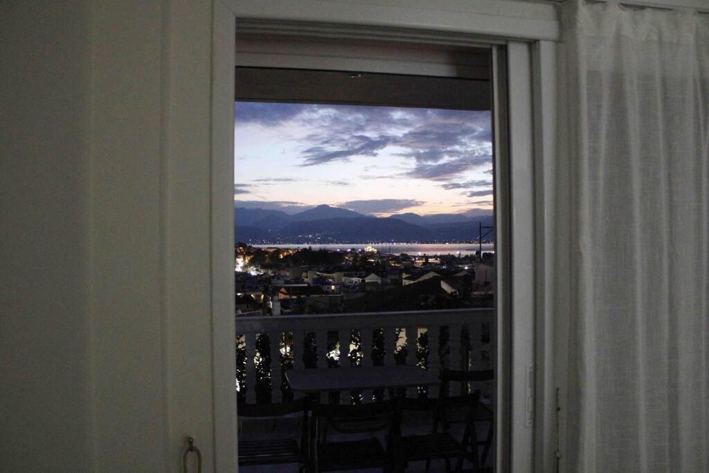 180° View Nafplio Exterior foto