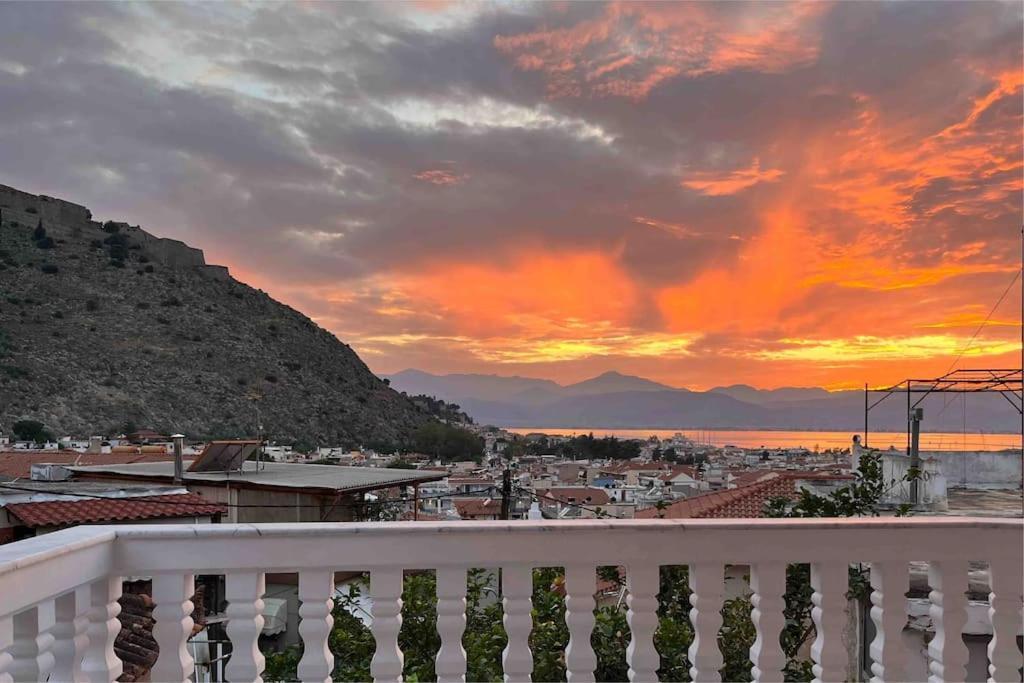 180° View Nafplio Exterior foto
