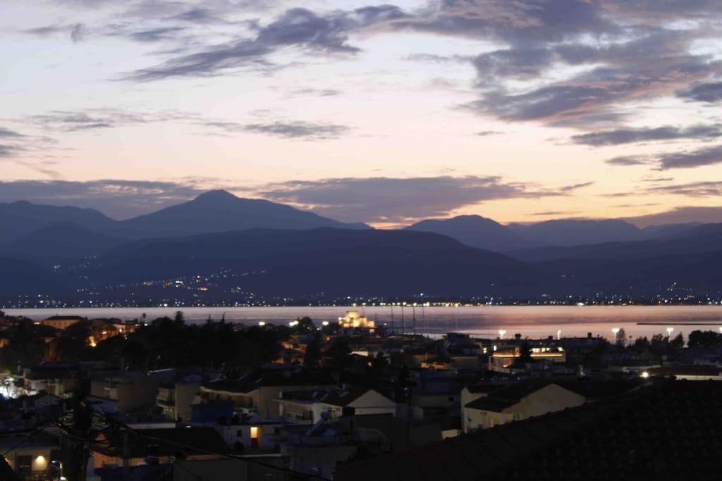 180° View Nafplio Exterior foto