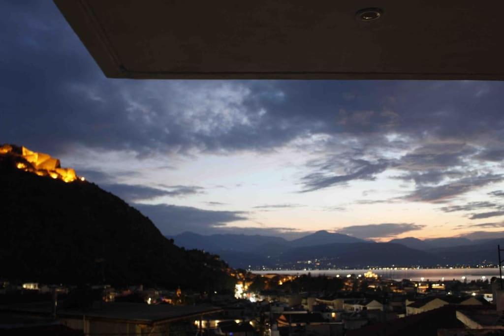 180° View Nafplio Exterior foto