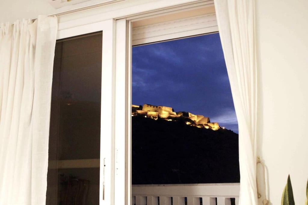 180° View Nafplio Exterior foto