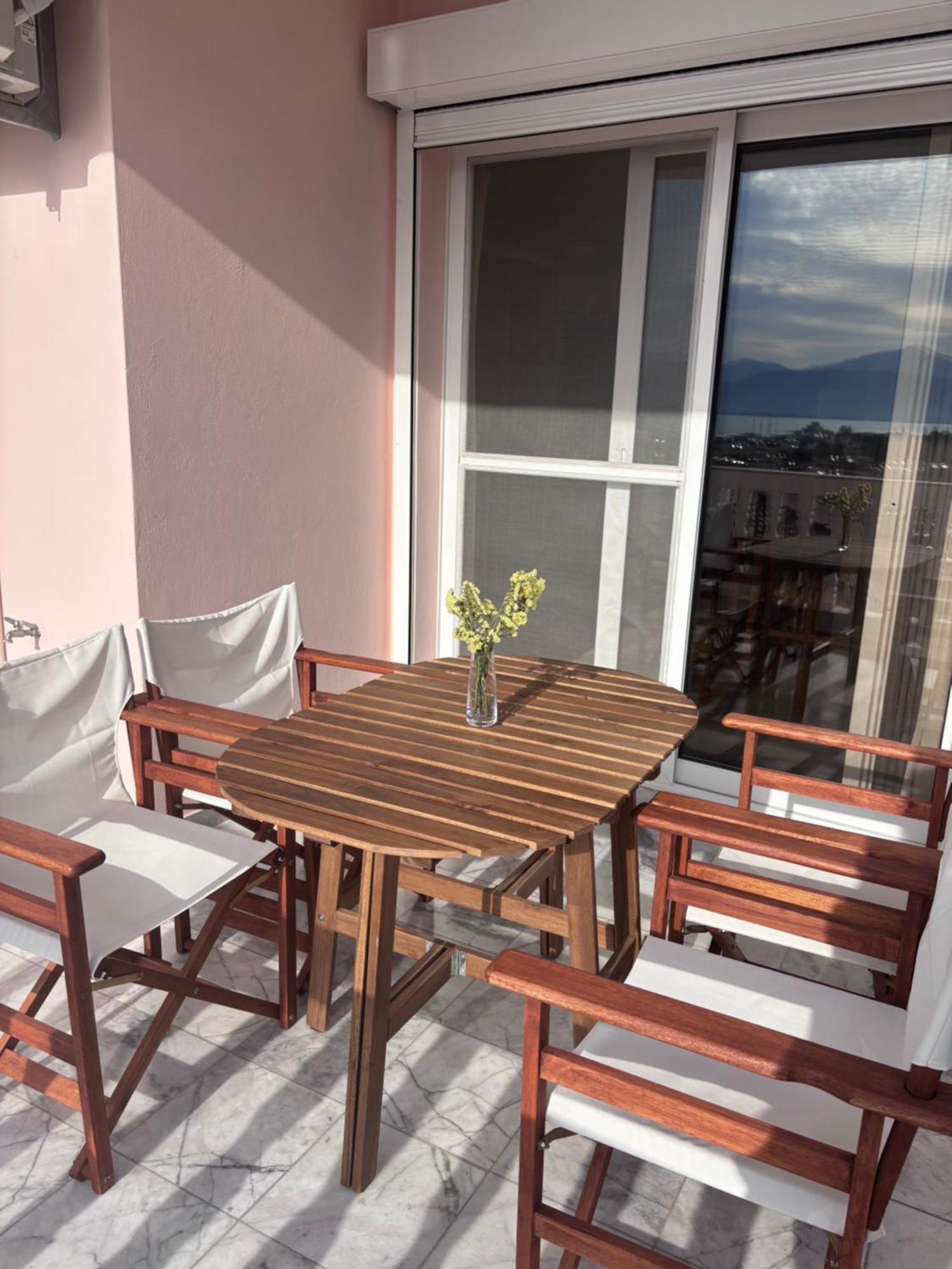 180° View Nafplio Exterior foto