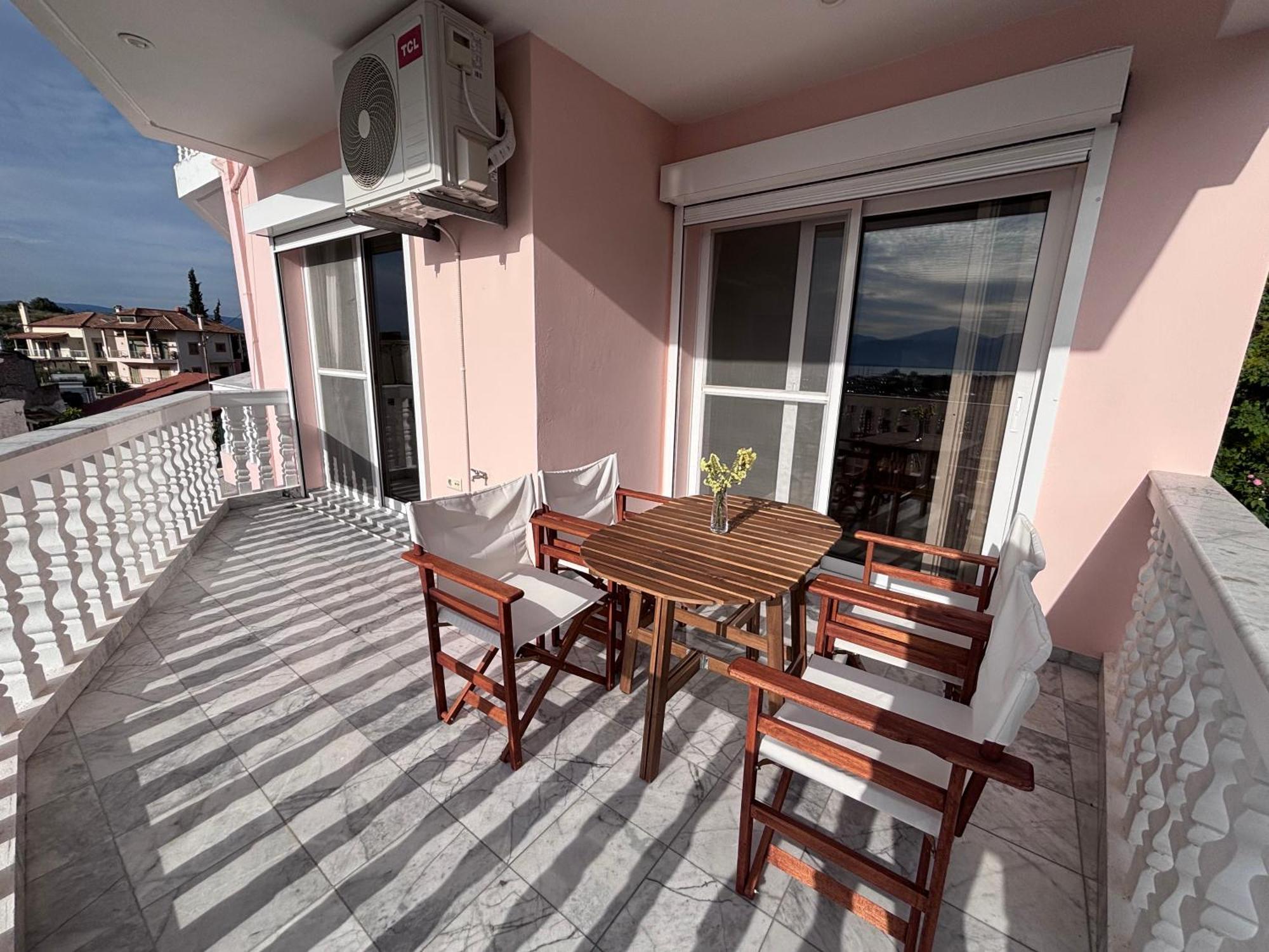 180° View Nafplio Exterior foto