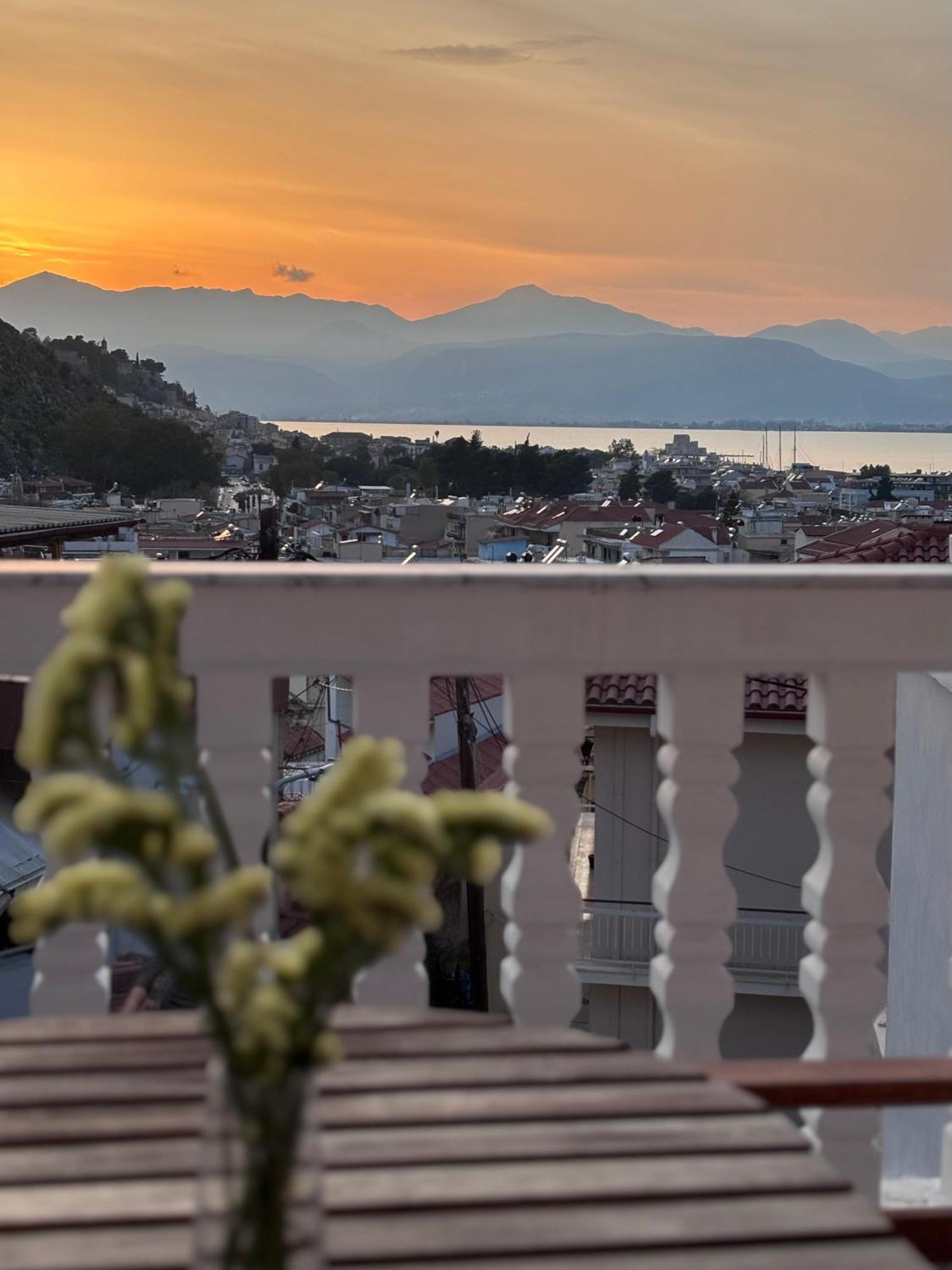 180° View Nafplio Exterior foto