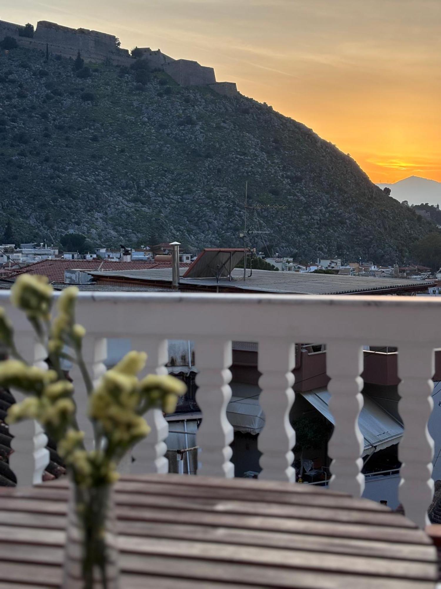 180° View Nafplio Exterior foto