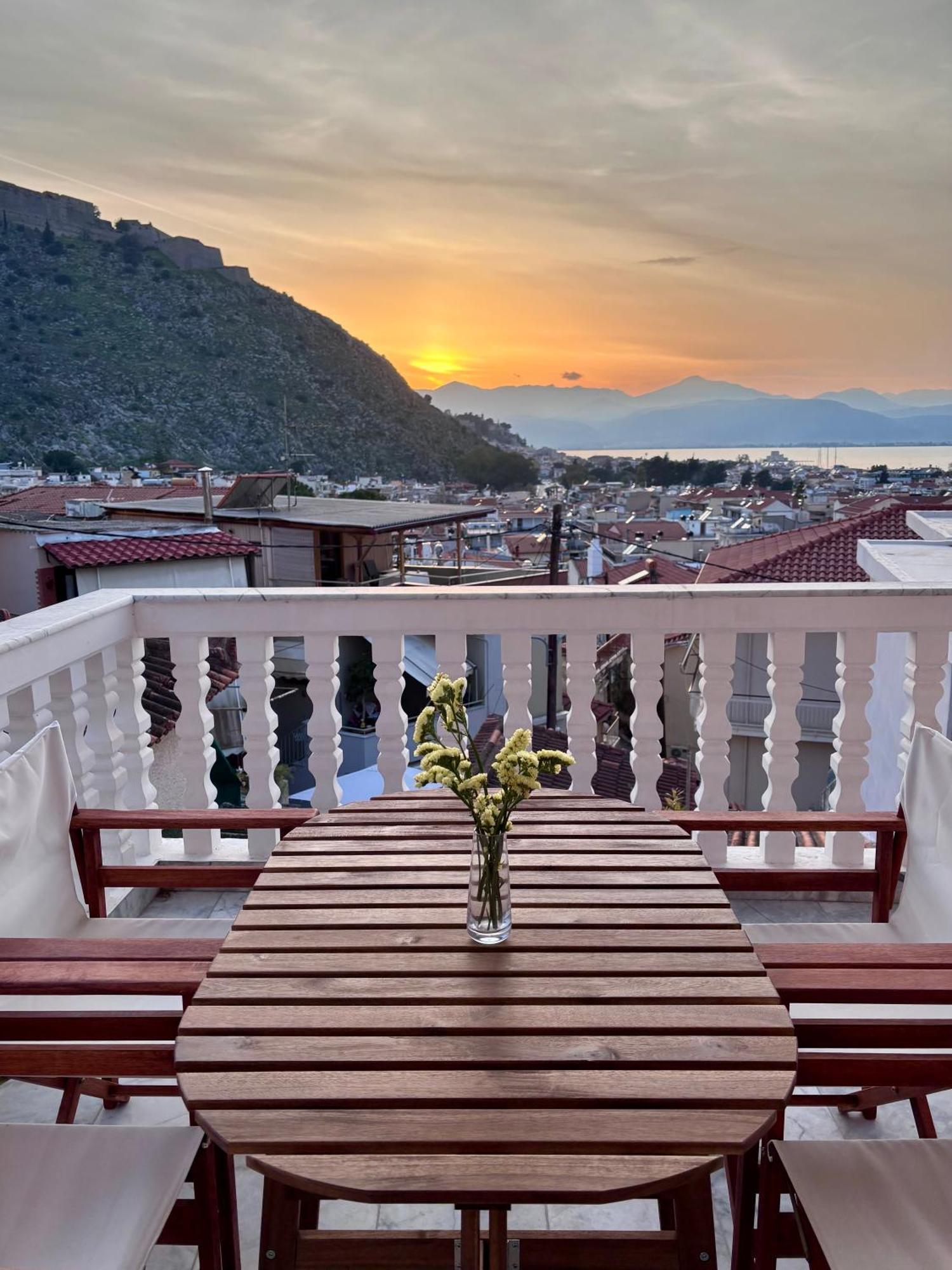 180° View Nafplio Exterior foto