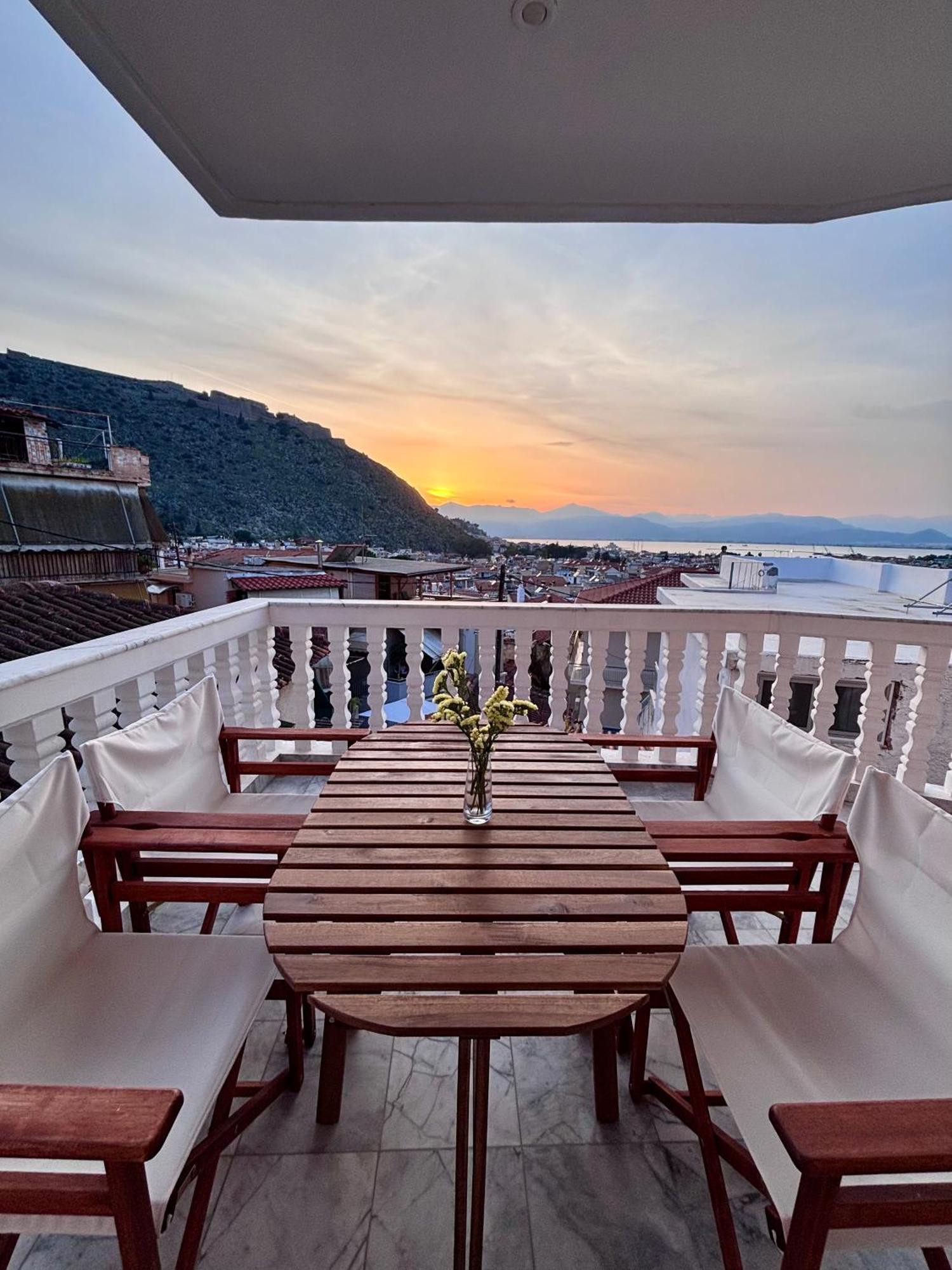 180° View Nafplio Exterior foto